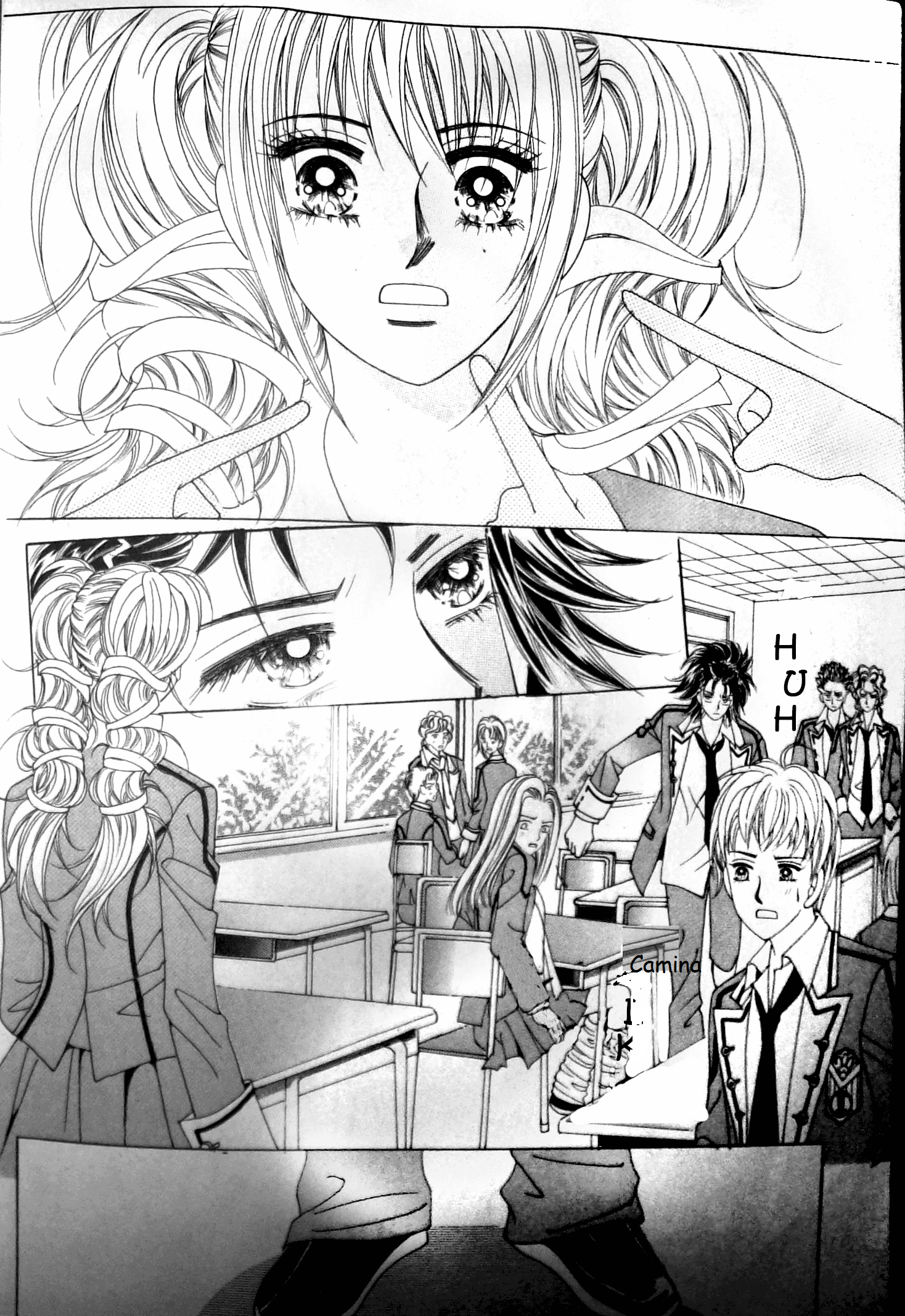 Nobles’ Love Company-Chapter 3